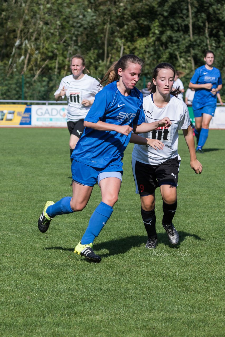 Bild 274 - Frauen VfL Oldesloe 2 . SG Stecknitz 1 : Ergebnis: 0:18